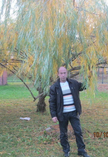 Моя фотография - михаил, 53 из Серпухов (@mihail180692)