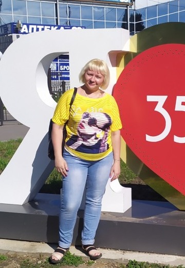 My photo - Tatyana, 45 from Zheleznogorsk-Ilimsky (@tatyana336525)