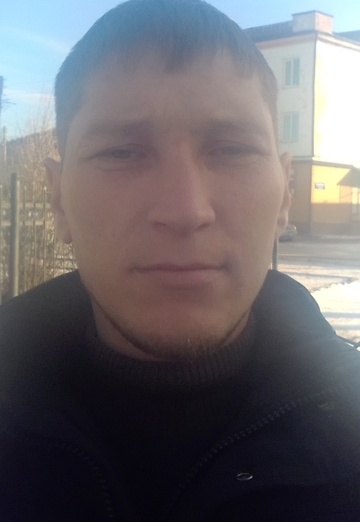 Моя фотография - Иван, 34 из Улан-Удэ (@ivan268015)