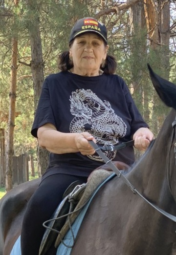 My photo - Raisa Mihaylovna, 79 from Yegoryevsk (@raisasosnora)