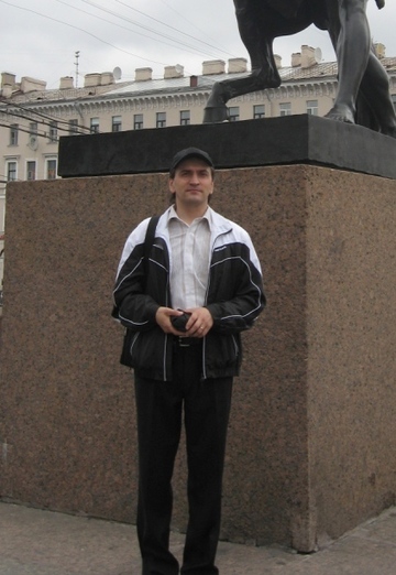 Моя фотография - Сергей, 53 из Екатеринбург (@sergey108522)