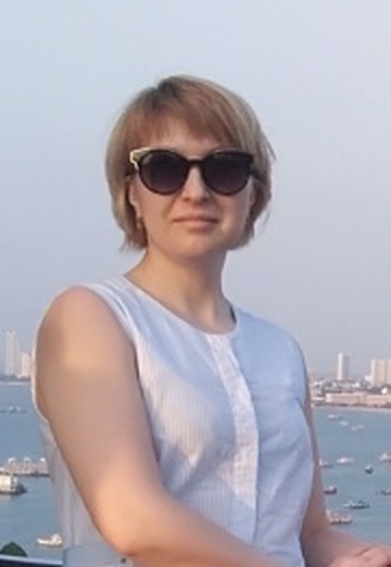 My photo - Svetlana, 38 from Perm (@svetlana257702)