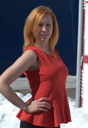 My photo - Yuliya, 31 from Dzerzhinsky (@uliyalarina1)