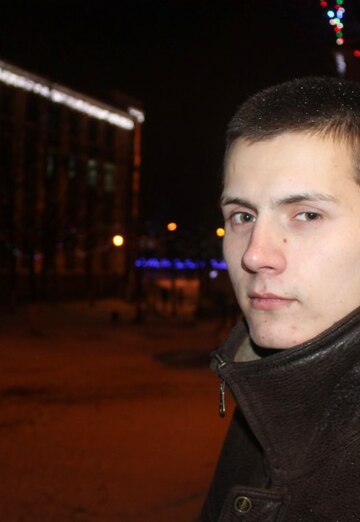 Моя фотография - Александр, 34 из Вологда (@aleksandr59006)