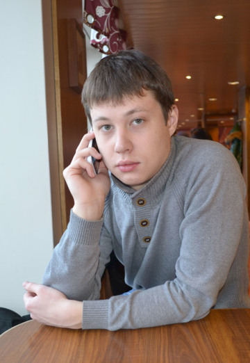 Моя фотография - Витек, 33 из Красноармейск (@vitek1633)