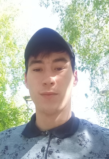Моя фотография - daniyar, 59 из Астана (@daniyar4505)