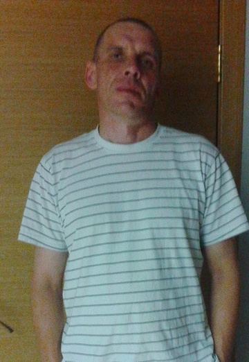 My photo - Sergey, 50 from Perm (@sergey264044)