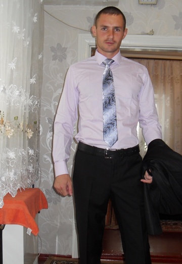 Моя фотография - Серёга, 36 из Геническ (@id611520)