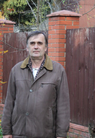My photo - mihail panin, 68 from Moscow (@mihailpanin1)