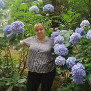 Галина, 54, Котово