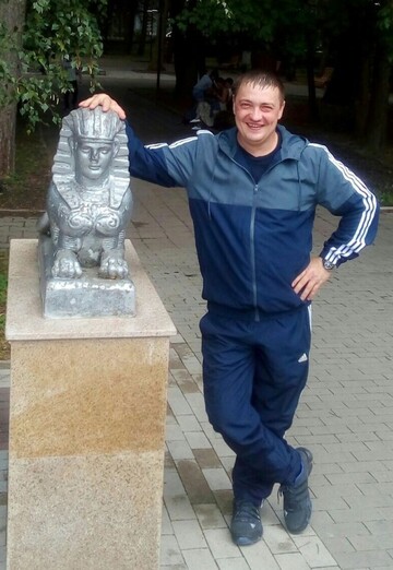 Моя фотография - Денис, 38 из Красноярск (@denis210638)