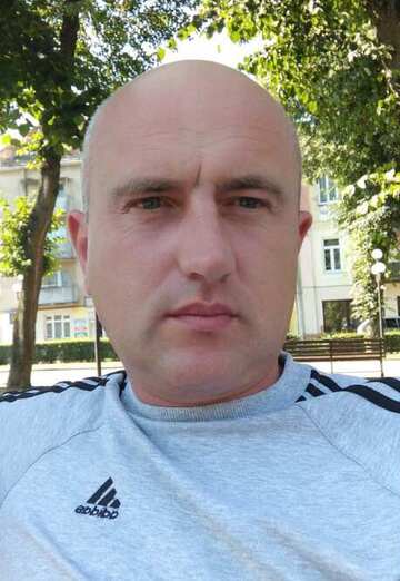 Моя фотография - Микола, 42 из Львов (@mikola4589)