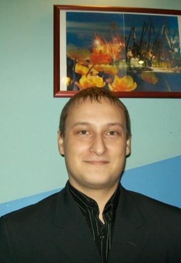 My photo - Aleksandr, 40 from Norilsk (@aleksandr32470)