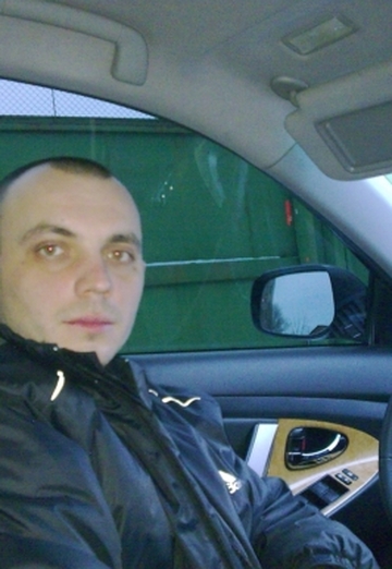 My photo - Evgeniy, 43 from Voronizh (@ewgeniy911)
