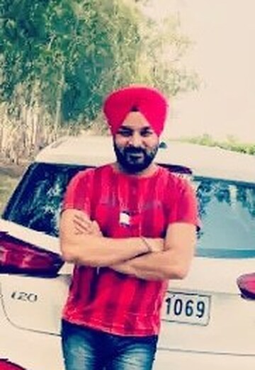 My photo - balwinder, 38 from Amritsar (@balwinder1)