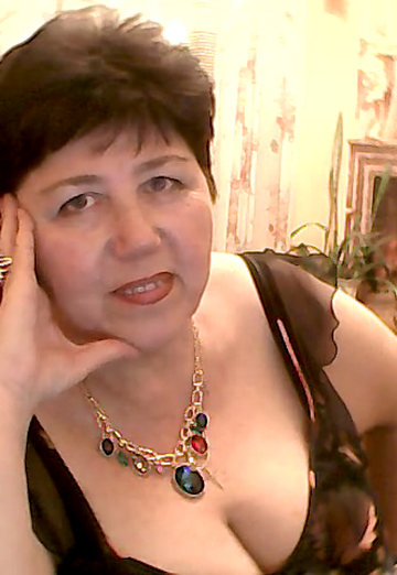 My photo - lyudmila, 68 from Irkutsk (@ludmila35318)