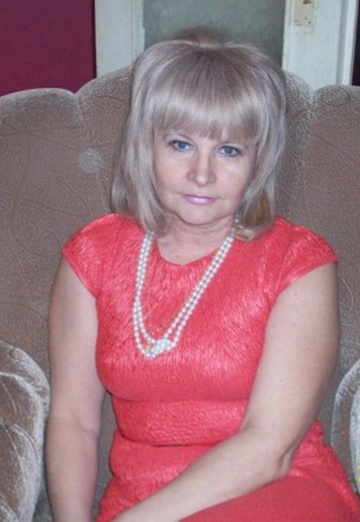 My photo - Olga, 66 from Volgograd (@olga3749)