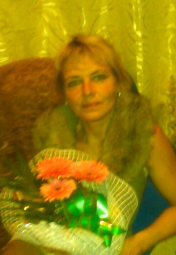 My photo - Inna, 52 from Vileyka (@inna18338)