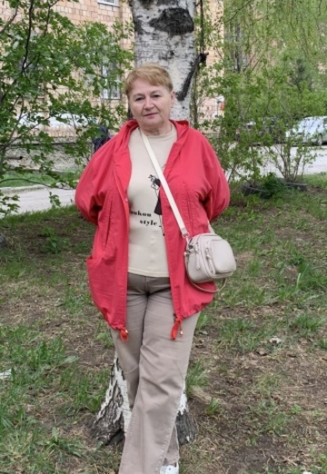 Моя фотография - Лора, 61 из Екатеринбург (@lora8902)