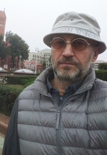 La mia foto - Alik, 56 di Minsk (@alik46985)