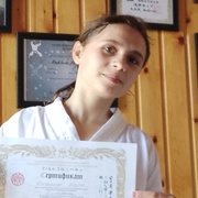 Кира, 20, Екатеринбург