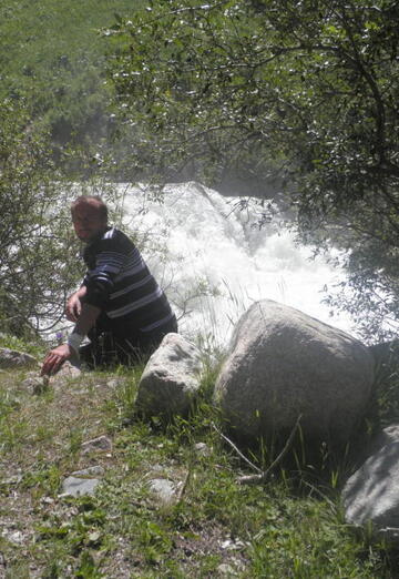 My photo - Andrey, 39 from Karakol (@andrey463906)
