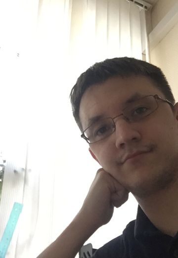 Моя фотография - Алексей, 34 из Альметьевск (@aleksey353019)