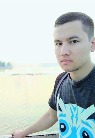 Моя фотография - Ilnar, 32 из Нижнекамск (@ilnar2210)