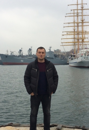 Моя фотография - вячеслав, 40 из Полтавка (@vyacheslav20930)