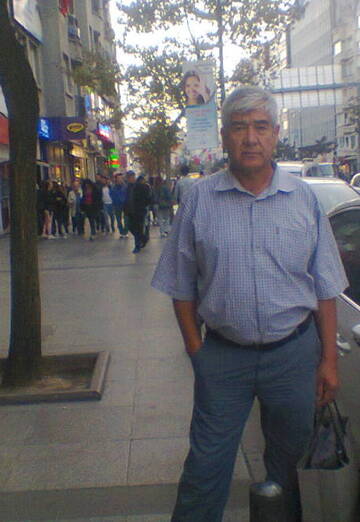 My photo - Chary Annakov, 64 from Ashgabad (@chariannakov)