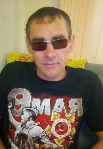 My photo - Mihail, 43 from Moscow (@mihail105658)