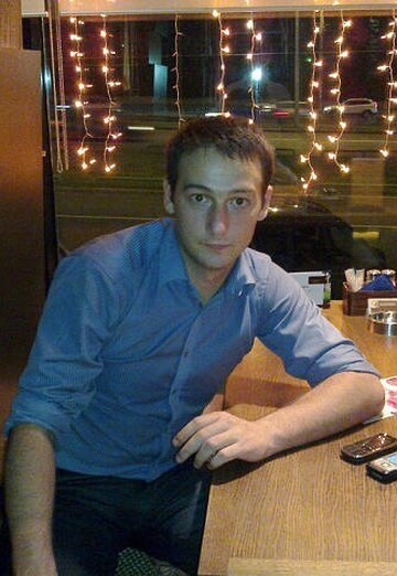 Моя фотография - Алексей, 33 из Кемерово (@aleksey411664)
