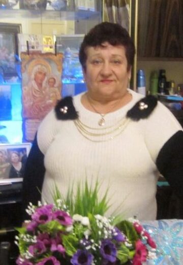 Моя фотография - Evdokia, 66 из Кагул (@evdokia18)