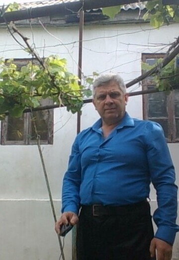 Моя фотография - сергей, 55 из Лазаревское (@sergey735982)