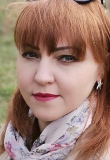 Ma photo - Kseniia, 46 de Rasskazovo (@kseniya74060)