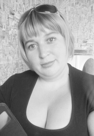 My photo - Kristina, 39 from Donetsk (@kristina59294)