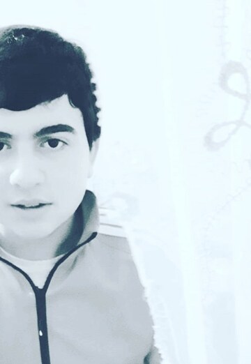 My photo - Saq, 21 from Yerevan (@saq160)