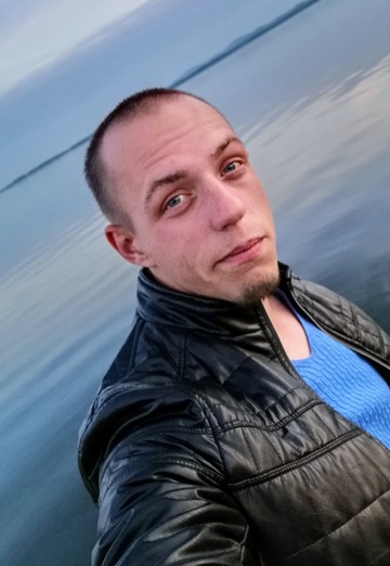 My photo - Evgeniy, 32 from Chelyabinsk (@evgeniy273254)