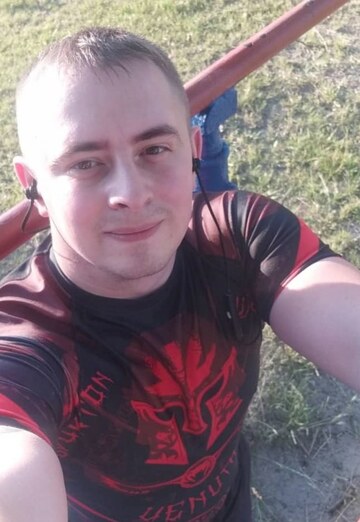 My photo - Aleksey, 36 from Kobrin (@aleksey293660)