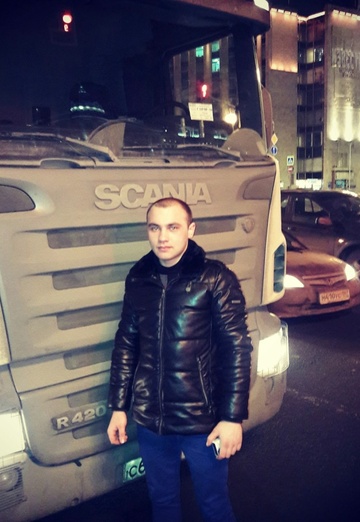 Моя фотография - Руслан, 33 из Москва (@ruslan130230)
