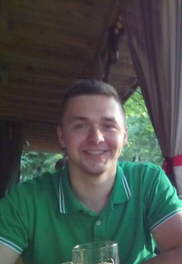 Моя фотография - Віктор, 26 из Хмельницкий (@vktor1742)
