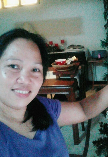 My photo - alma Gulen, 42 from Manila (@almagulen)