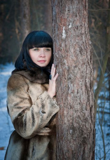 Моя фотография - Кристина, 35 из Серпухов (@kristina10232)