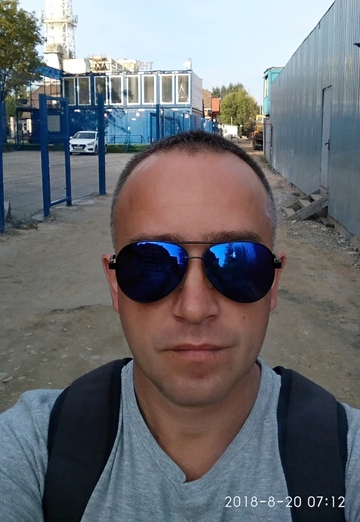 Моя фотография - Вадим Минчик, 44 из Мозырь (@vadimminchik)