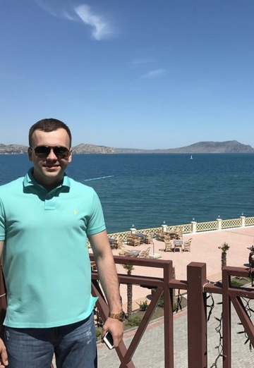 My photo - Aleksandr, 34 from Yalta (@aleksandr843392)