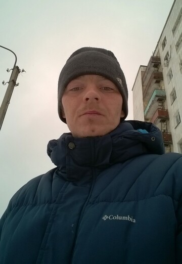 My photo - Serj, 33 from Dobryanka (@serj17716)