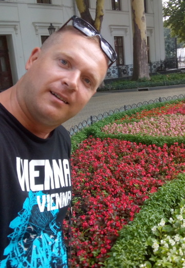 My photo - Sergey, 42 from Izmail (@sergey900784)