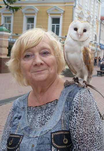 My photo - Leonora, 82 from Ufa (@leonora143)