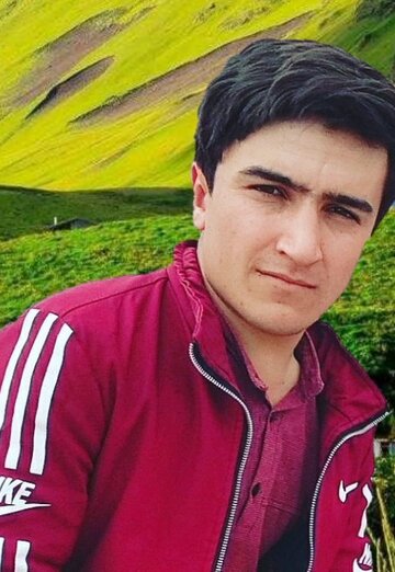 My photo - Rauf, 29 from Dushanbe (@rauf1813)