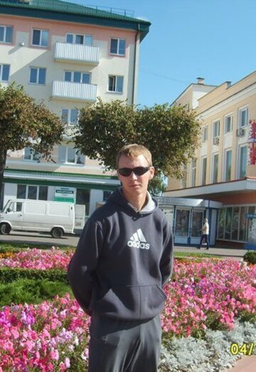 My photo - Evgeniy Musin, 36 from Kingisepp (@evgeniymusin)